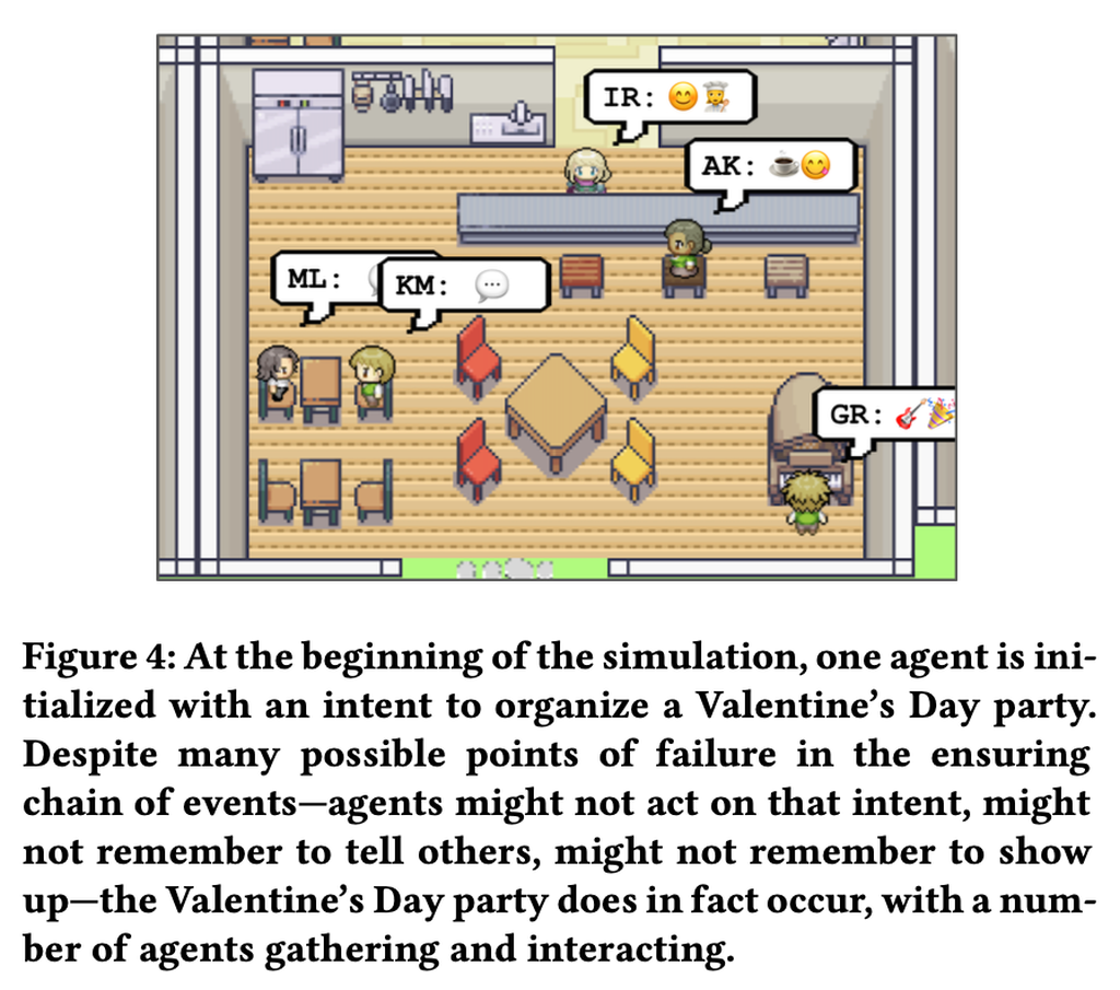 Stanford's Valentine's Day screenshot.